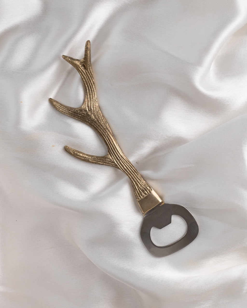 Sinh brass bottle opener