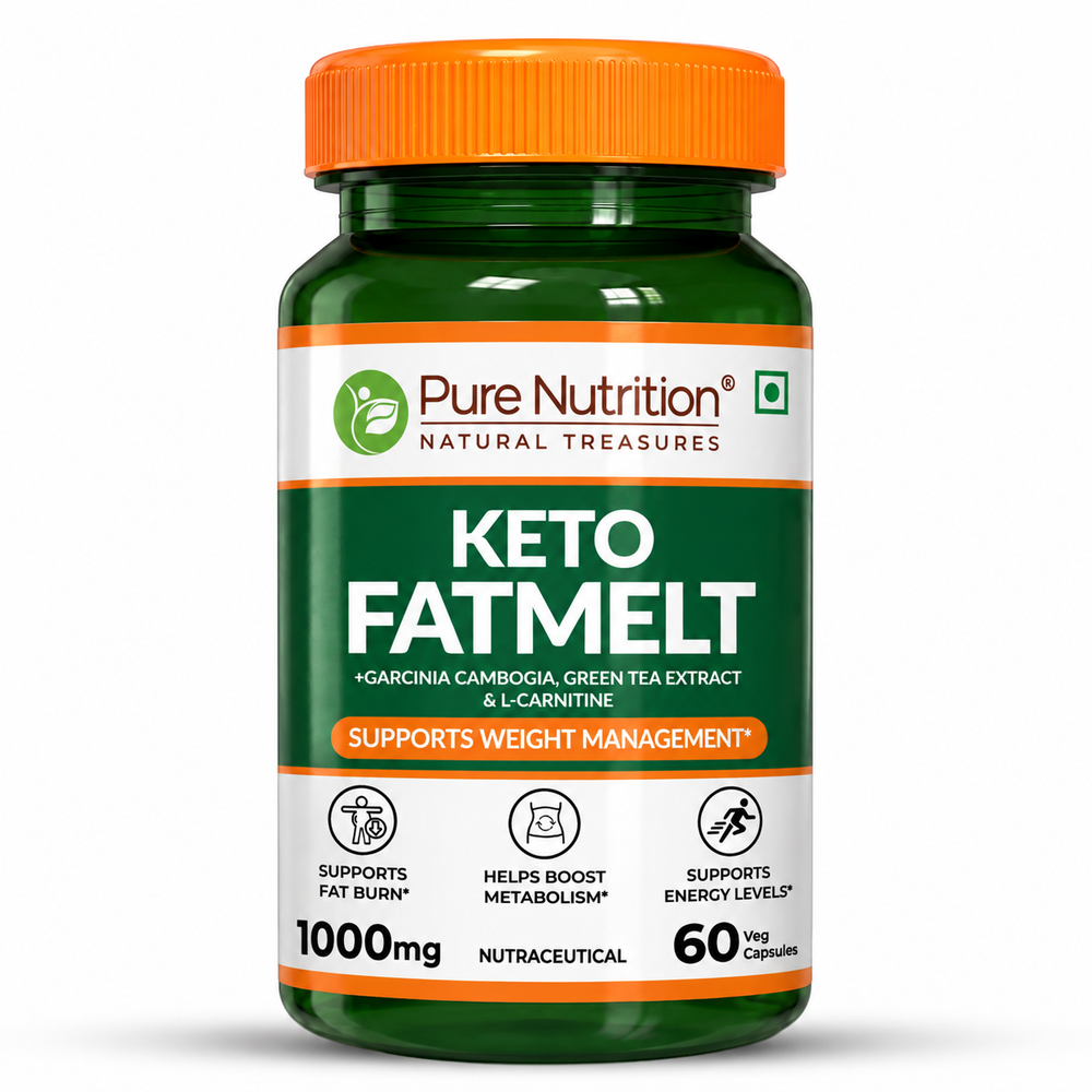Pure Nutrition Keto Fatmelt