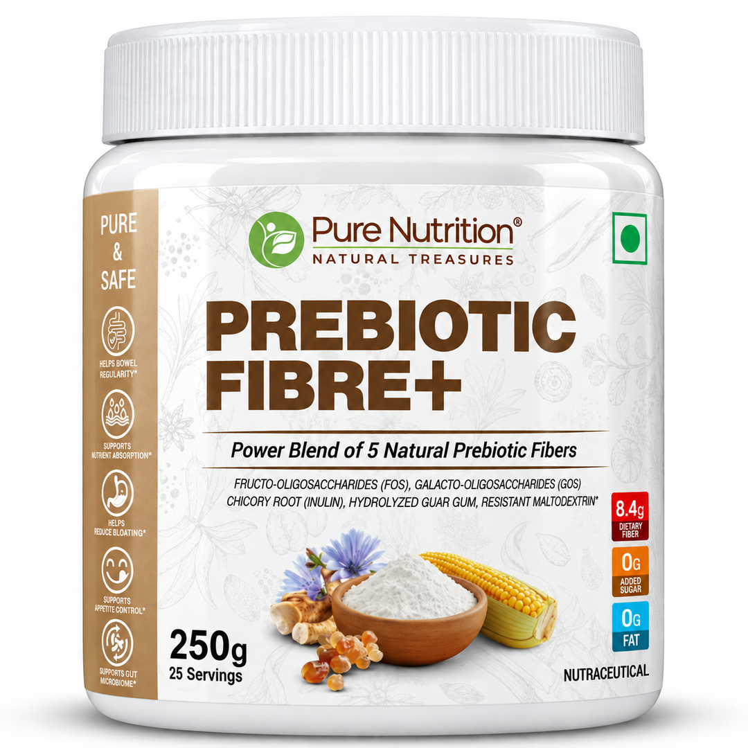 Pure Nutrition Prebiotic Fibre+
