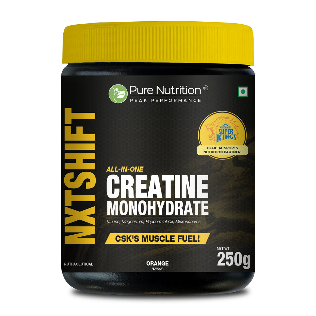 Pure Nutrition NXTSHIFT Creatine Monohydrate with Taurine & Magnesium