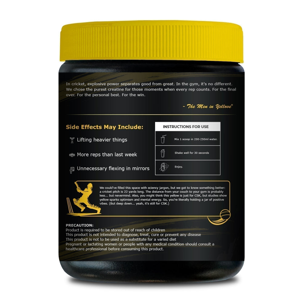NXTShift Creatine Monohydrate with Taurine & Magnesium | Strength & Recovery