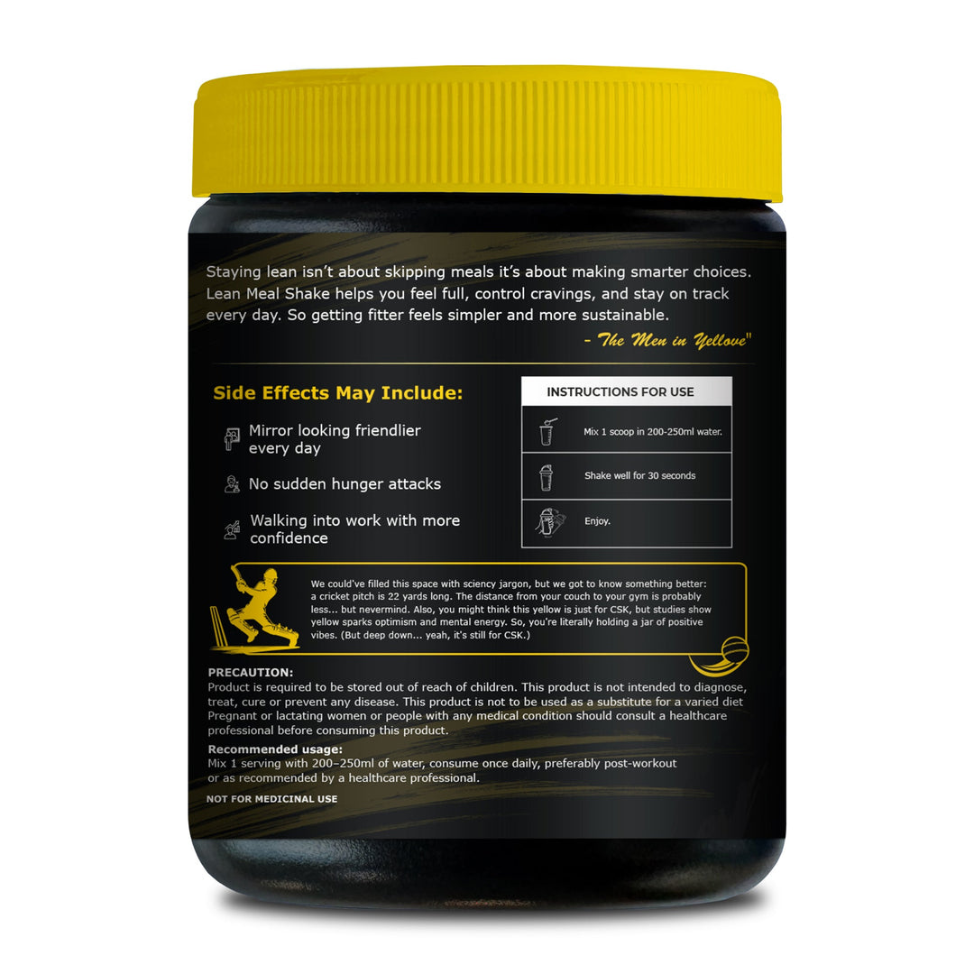 Pure Nutrition NXTShift Lean Meal Shake – | Chocolate