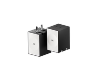 POP Triple Port GaN5 Adapter-33W/45W/67W(Black,Blue,Red,White,Yellow)