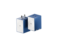 POP Triple Port GaN5 Adapter-33W/45W/67W(Black,Blue,Red,White,Yellow)