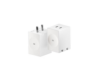 POP Triple Port GaN5 Adapter-33W/45W/67W(Black,Blue,Red,White,Yellow)