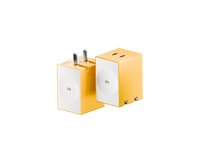 POP Triple Port GaN5 Adapter-33W/45W/67W(Black,Blue,Red,White,Yellow)