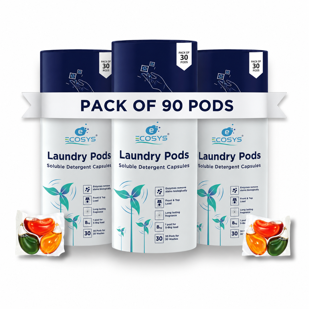 All-in-1 Laundry Pods