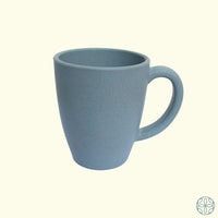 Irida Naturals Rice Husk Coffee Mugs - 300ml