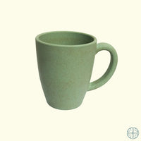 Irida Naturals Rice Husk Coffee Mugs - 300ml