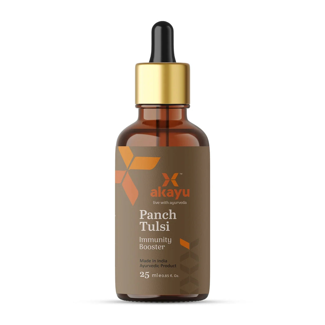 Panch Tulsi Oil