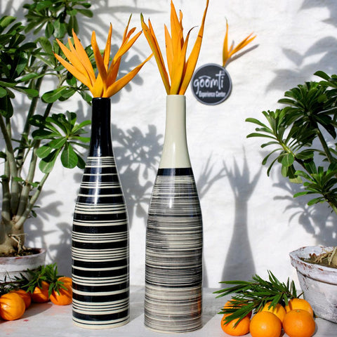 Goomti Patterned Elegance