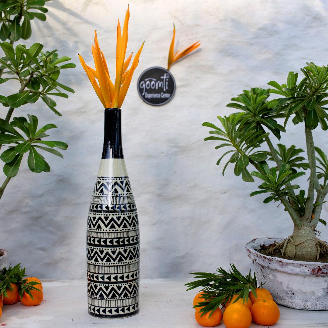 Goomti Patterned Elegance