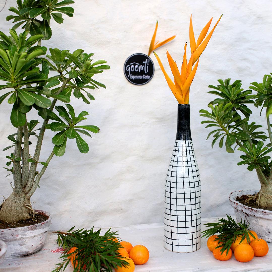 Goomti Patterned Elegance