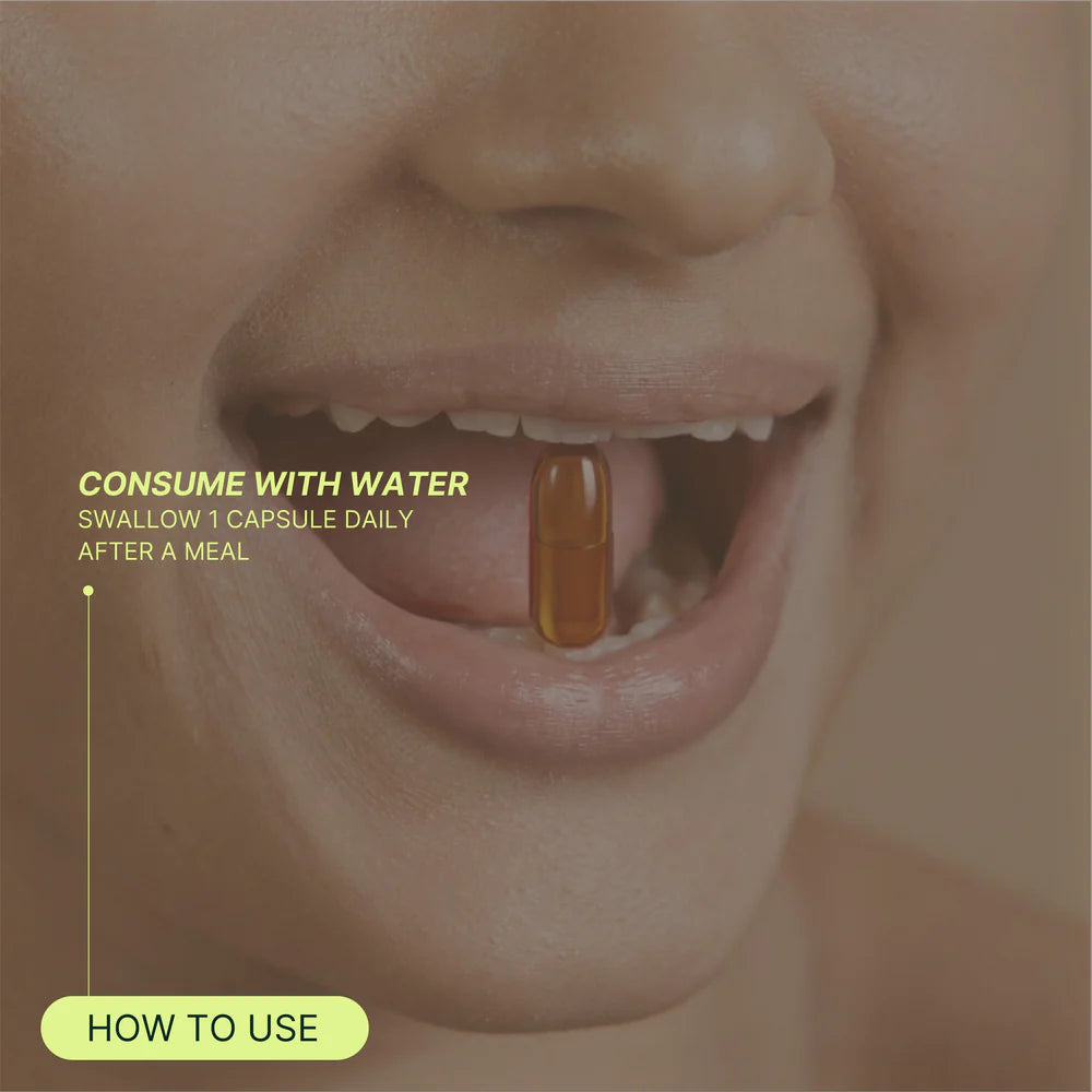 Boheco PEACE ✚ Capsules Natural Pain Reliever