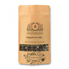 The MMasala Box Co Peppercorn Mix 100 Gm