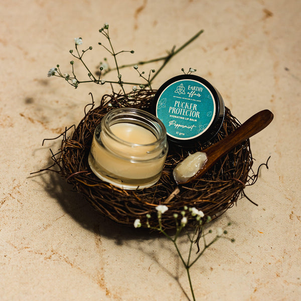 Earthy Affair Peppermint Pucker Protector