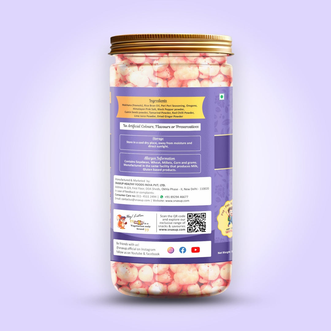 Mast Makhana Peri Peri 90 g