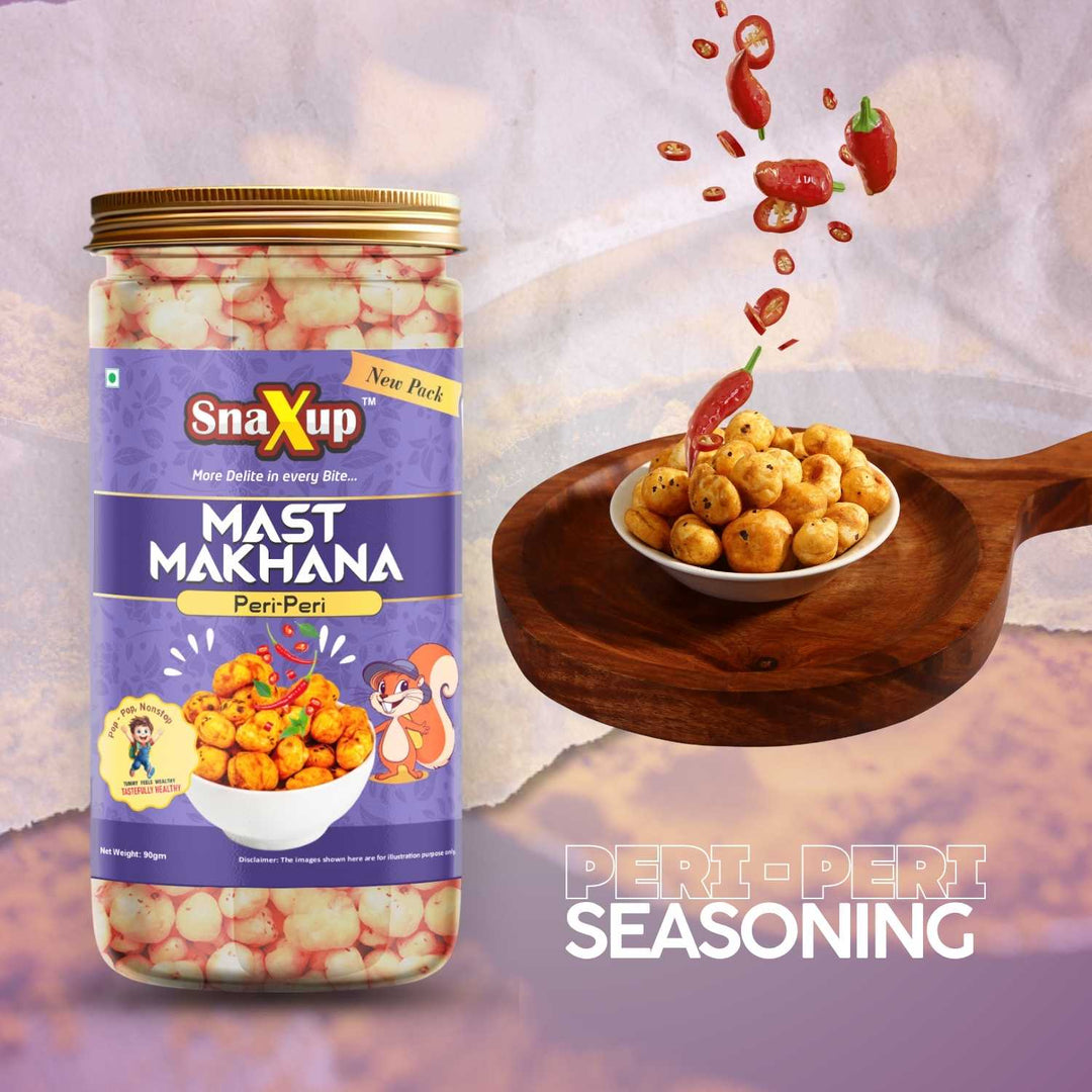 Mast Makhana Peri Peri 90 g