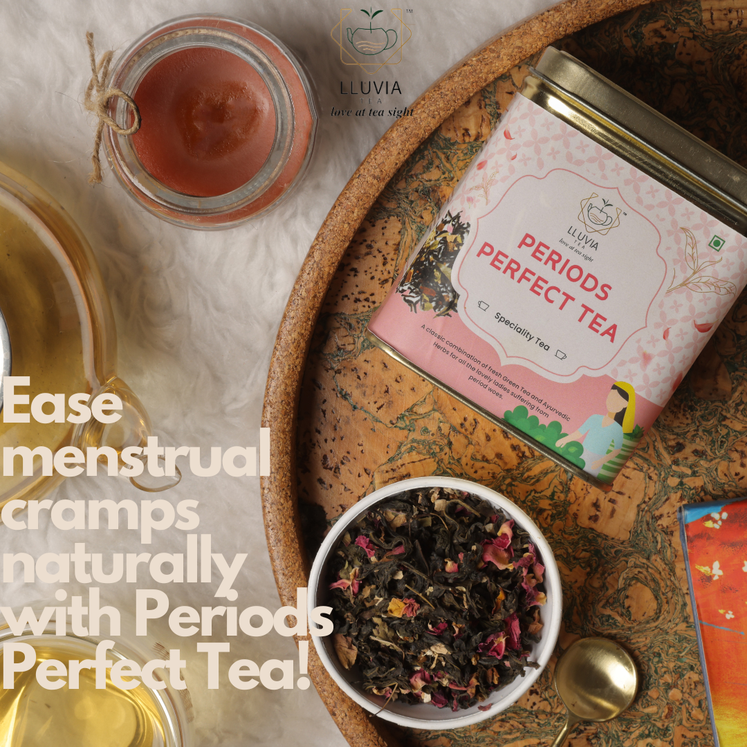 Lluvia Tea Hormonal Herbal Tea Combo
