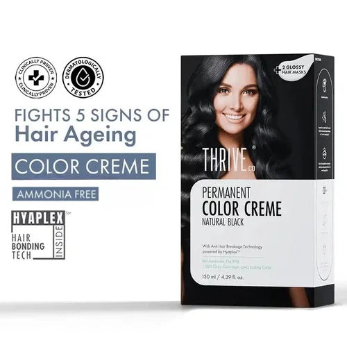 ThriveCo. Permanent Hair Color Creme