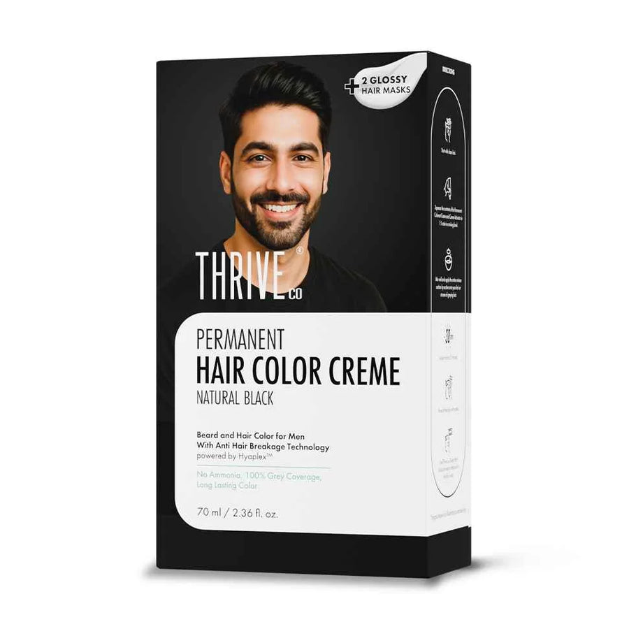 ThriveCo. Permanent Hair Color Creme