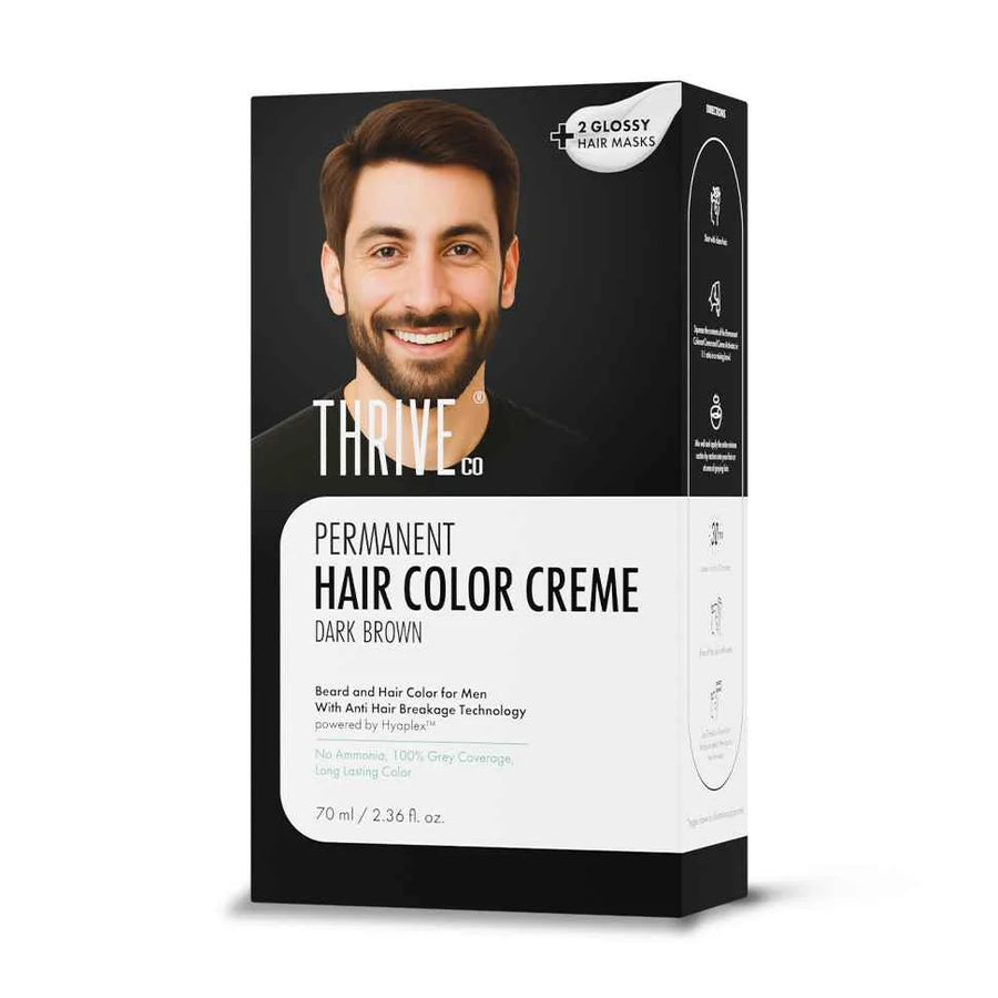 ThriveCo. Permanent Hair Color Creme