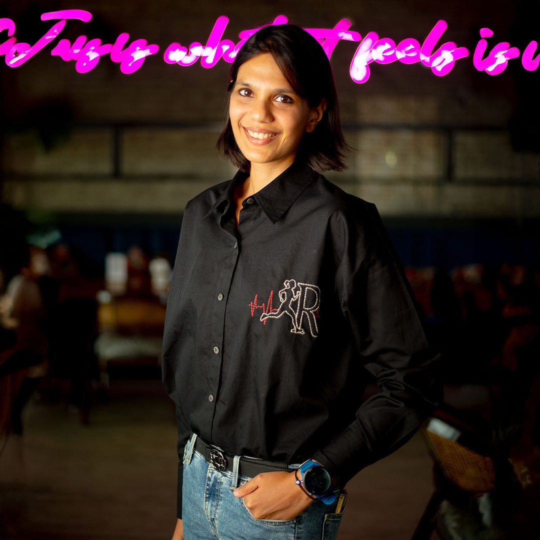 Personalised Initial Shirt