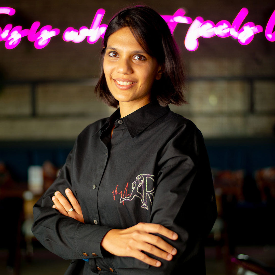 Personalised Initial Shirt