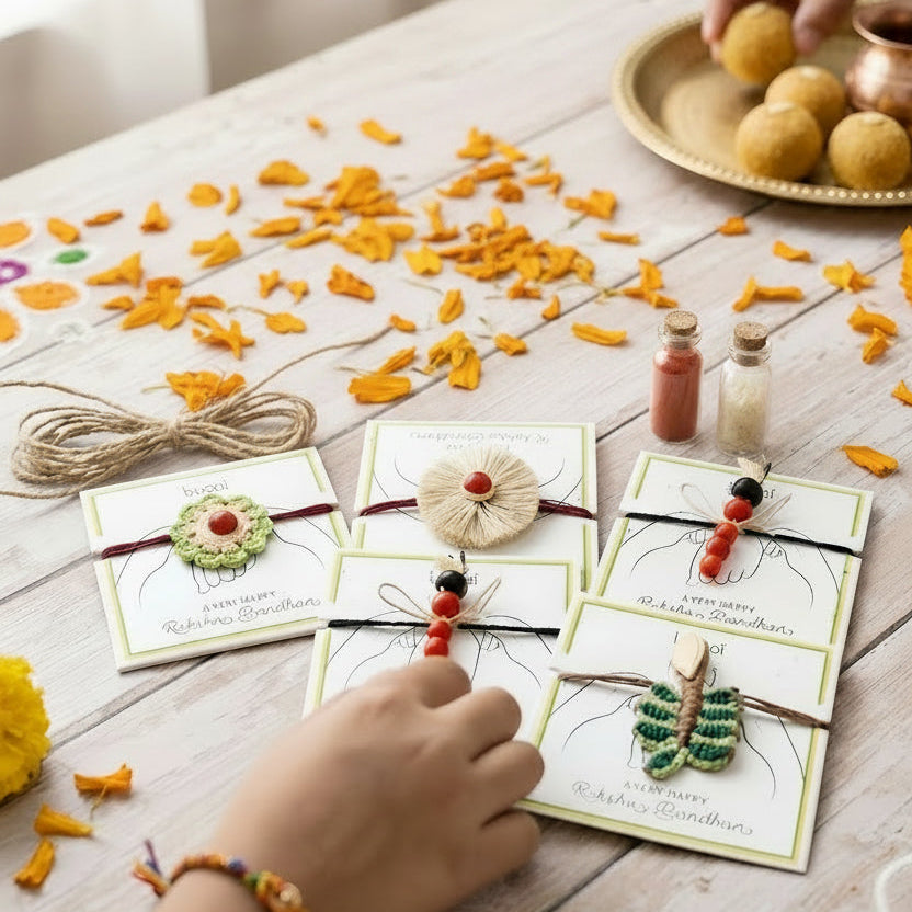 Plantable Rakhi