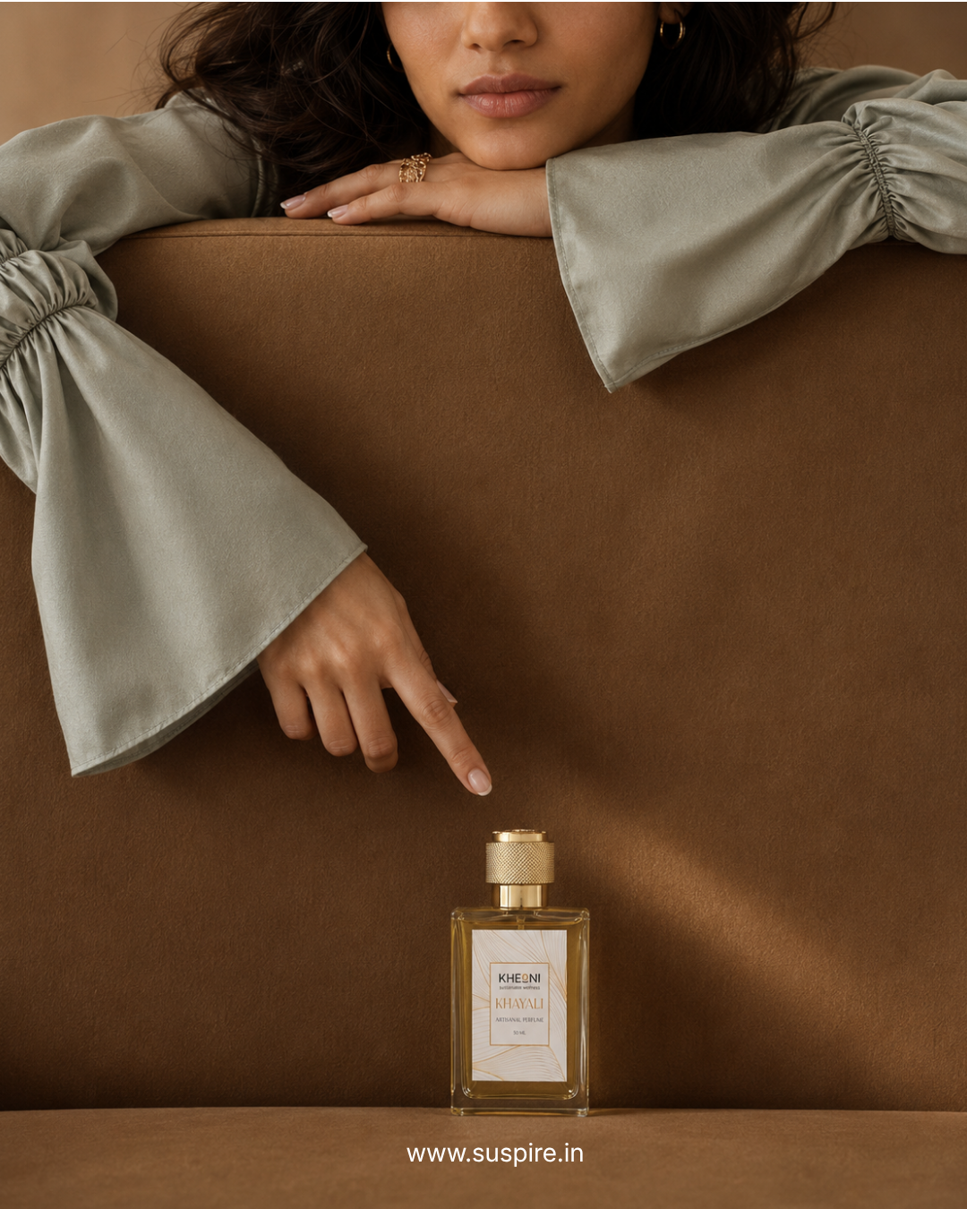 Kheoni Khayali Artisanal Natural Perfume