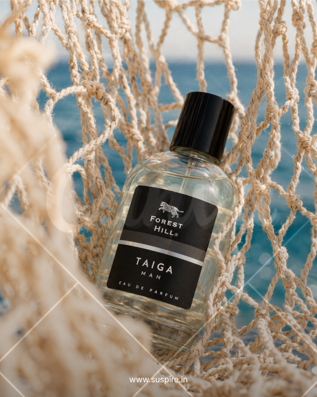 Forest Hill Taiga Perfume For Men, 100ml