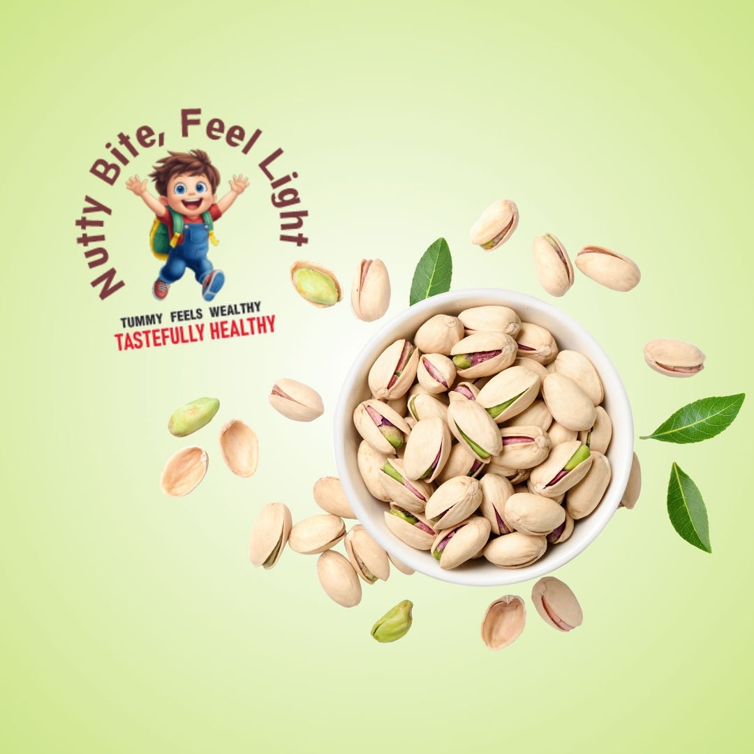 Premium California Roasted Salted Pistachios 500 g