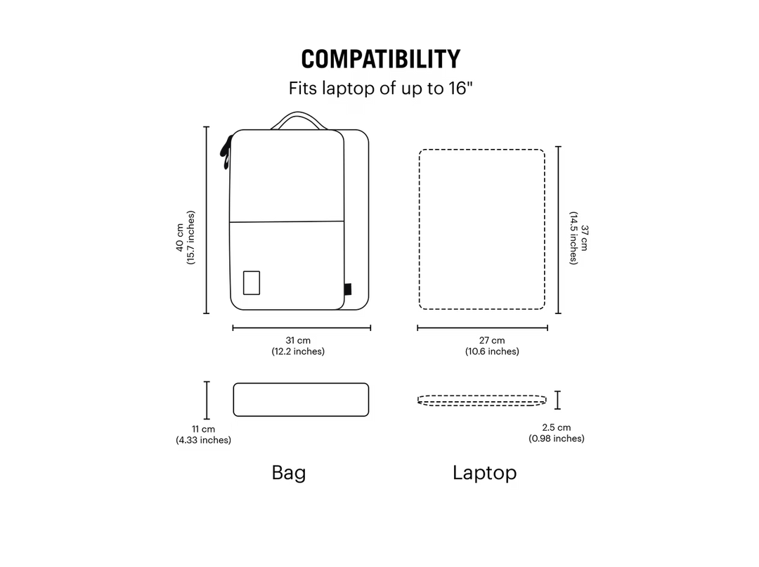 Pivot Meridian Convertible Briefpack