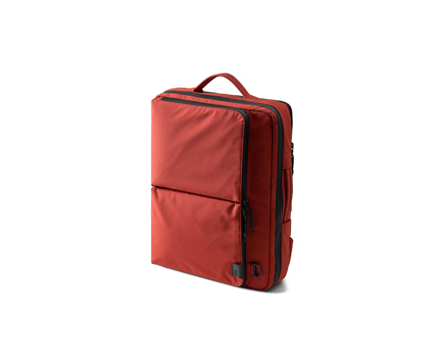 Pole Convertible Totepack(Basalt,Coral,Lagoon,Sand,Seagrass)