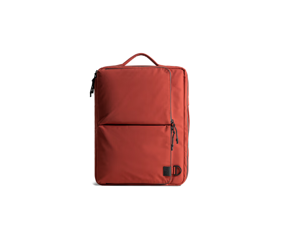 Pole Convertible Totepack(Basalt,Coral,Lagoon,Sand,Seagrass)