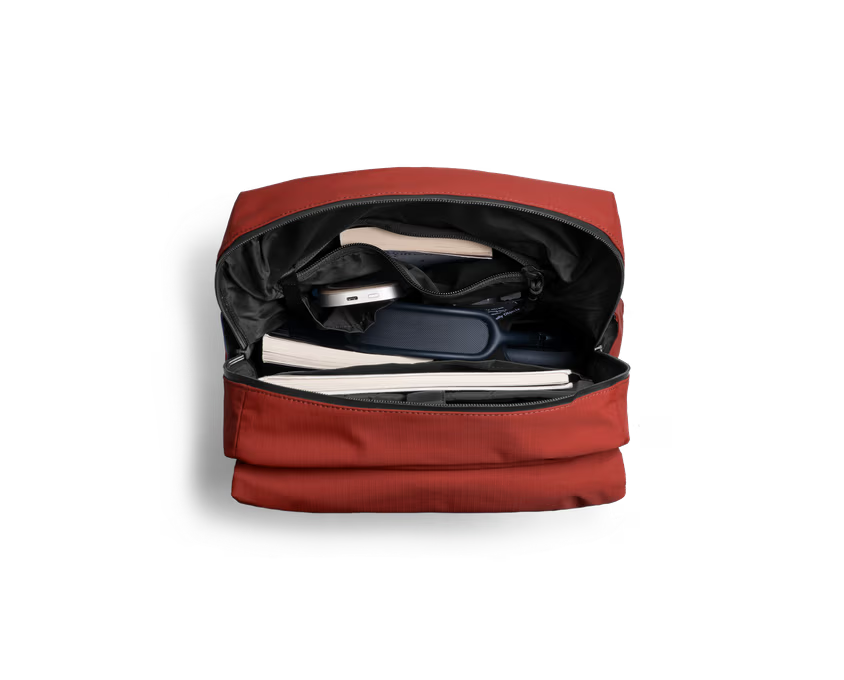 Taiga Backpack(Basalt,Coral,Lagoon,Sand,Seagrass)