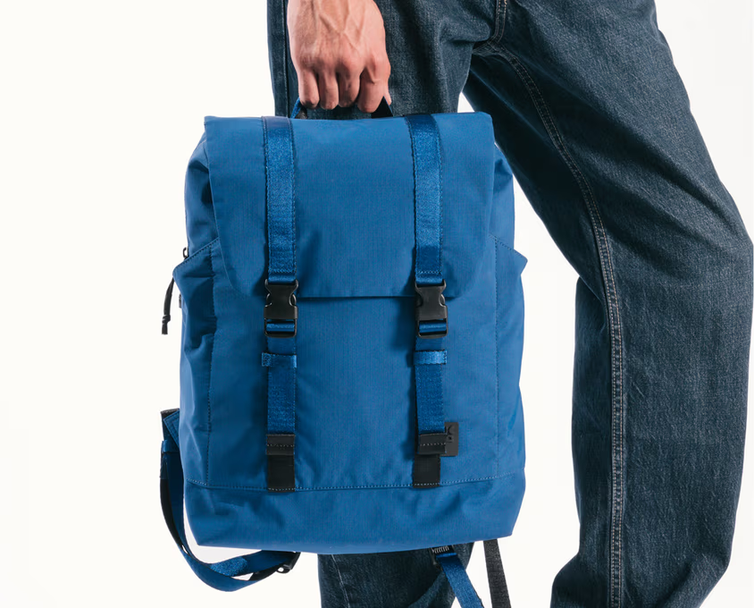 Taiga Backpack(Basalt,Coral,Lagoon,Sand,Seagrass)
