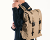 Taiga Backpack(Basalt,Coral,Lagoon,Sand,Seagrass)