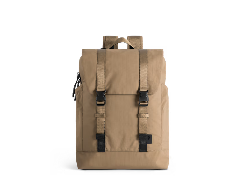 Taiga Backpack(Basalt,Coral,Lagoon,Sand,Seagrass)