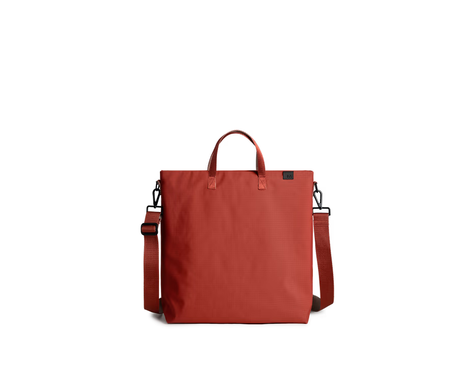 Pivot Top Handle Tote(Basalt,Coral,Lagoon,Sand,Seagrass)