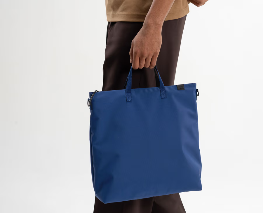 Pivot Top Handle Tote(Basalt,Coral,Lagoon,Sand,Seagrass)