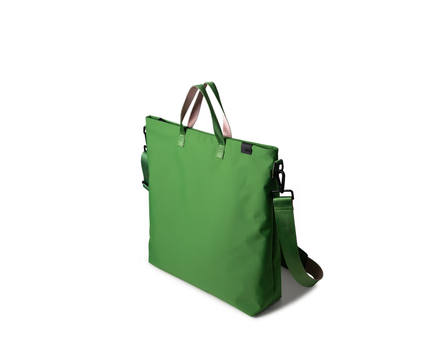 Pivot Top Handle Tote(Basalt,Coral,Lagoon,Sand,Seagrass)