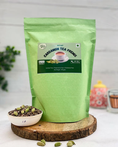 Cardamom Tea Premix - 750gm