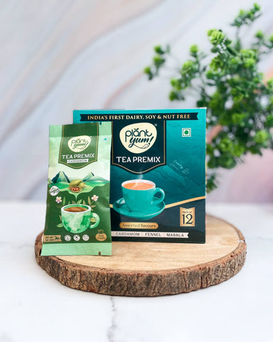 Cardamom Tea Premix – Pack of 12