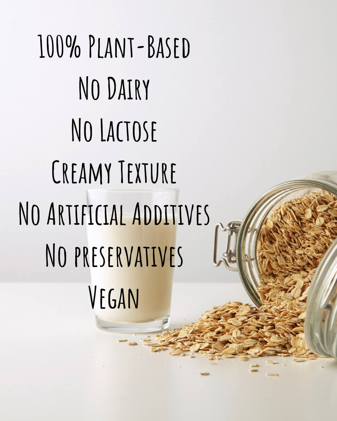 Creamer Trial Pack | Coconut Milk Powder + Oats Creamer + Millet Creamer (100g Each)