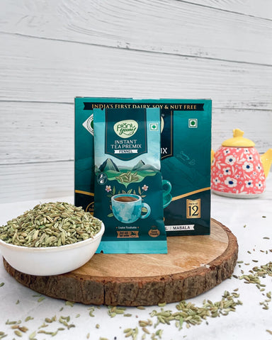 Fennel Tea Premix – Pack of 12