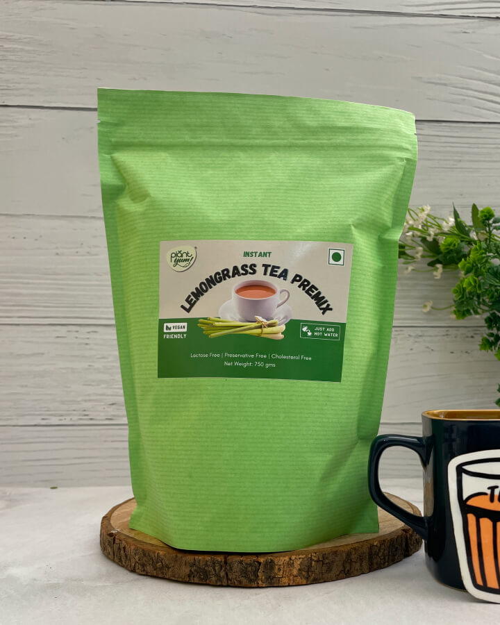 Lemongrass Tea Premix - 750gm
