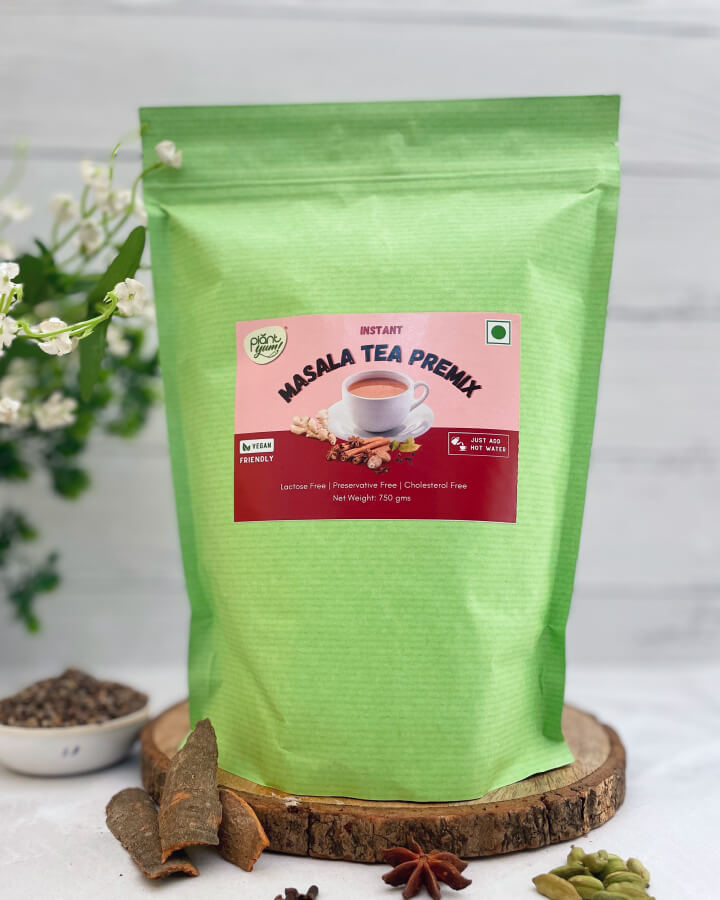 Masala Tea Premix - 750gm
