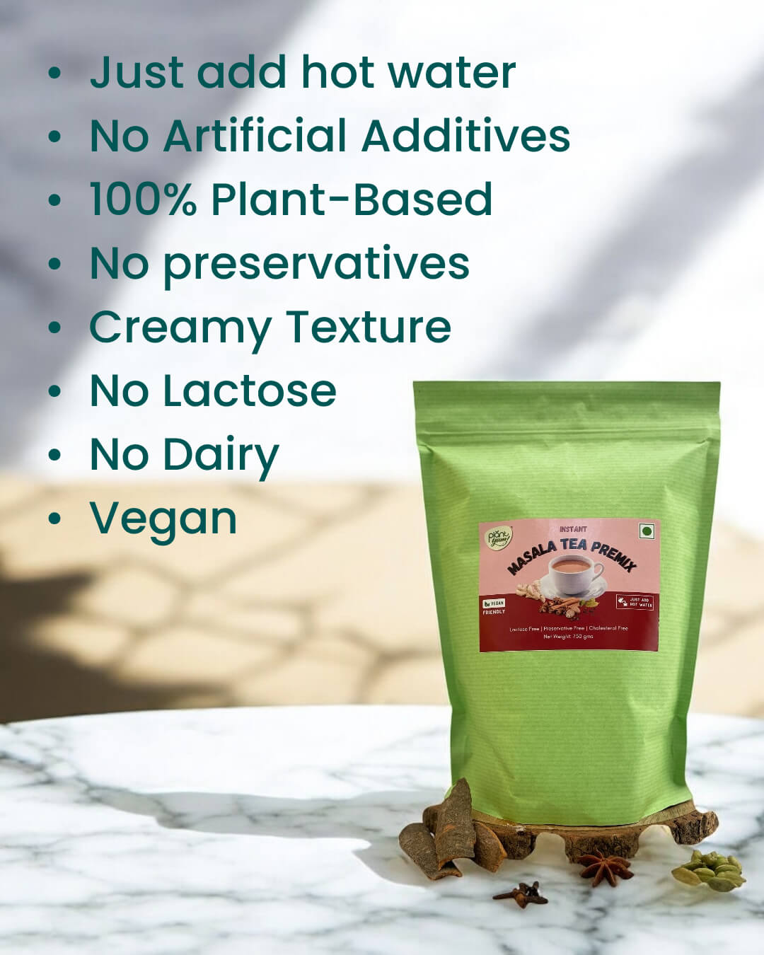 Masala Tea Premix - 750gm