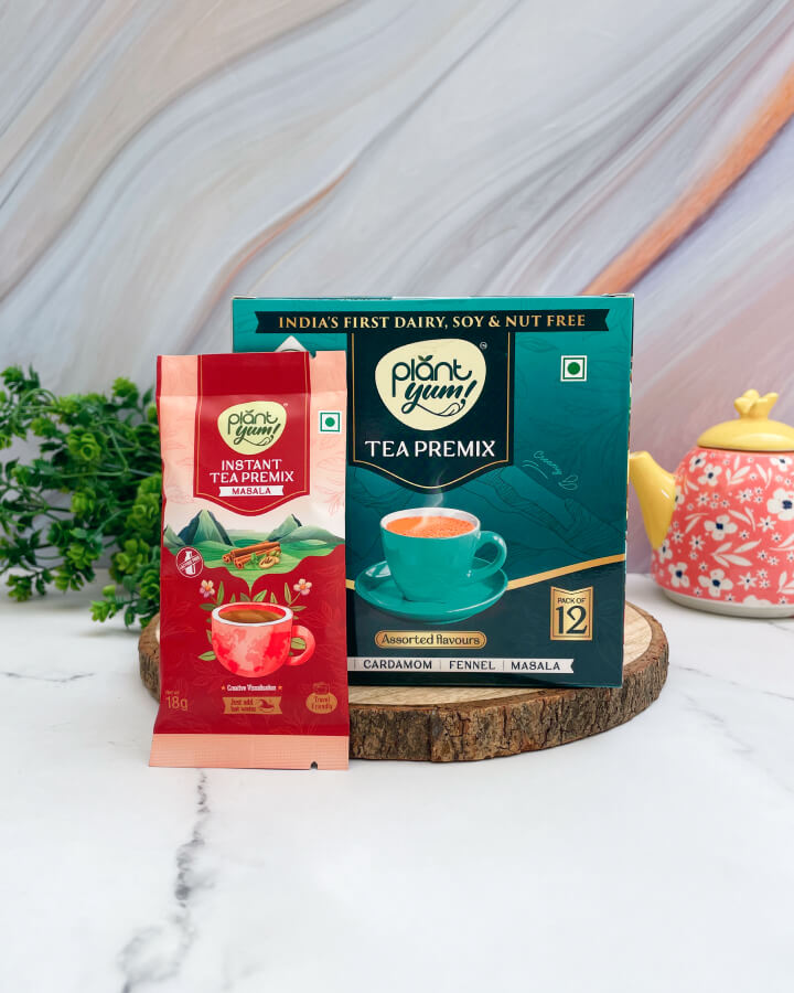 Masala Tea Premix – Pack of 12